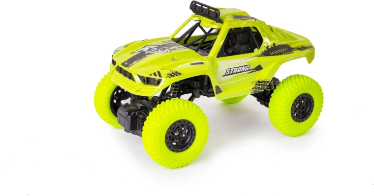 Diaľkovo ovládané terénne auto 1:20 - 1 kus
