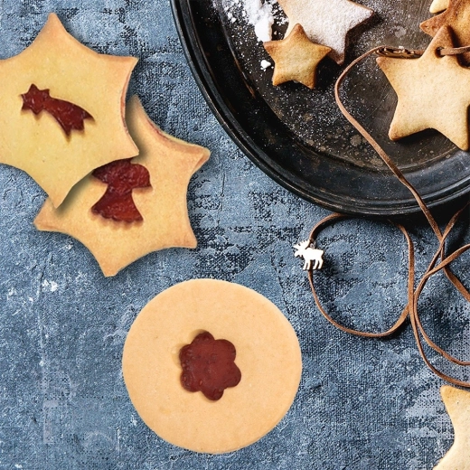 Vytvárajte lákavé okienkové sušienky