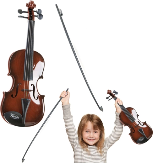 Sláčik pre malé ruky