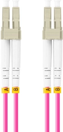 Konektory LC/UPC na oboch stranách