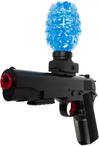 Streľba dávkou aj jednotlivo