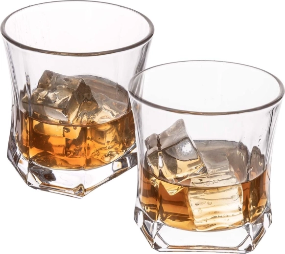 Objem 310 ml na každodenné nápoje aj drinky