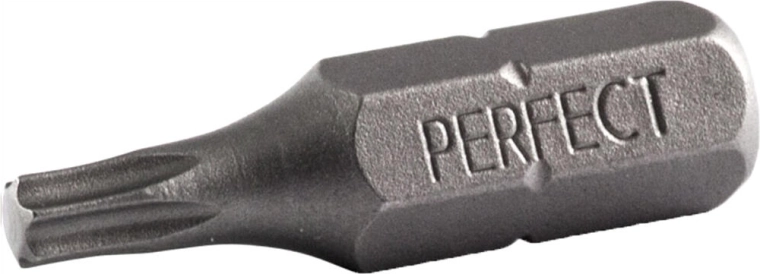 Bit nástavec TORX T10 25 mm, 2 ks STALCO