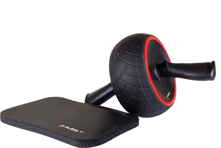 Vratná pružina a podložka na kolená