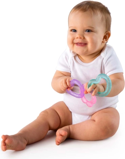 Ľahké uchopenie pre malé rúčky