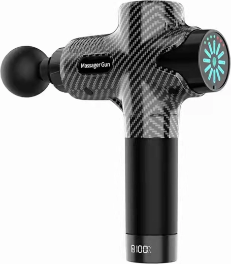 Perkusívna masáž pre rýchlu regeneráciu