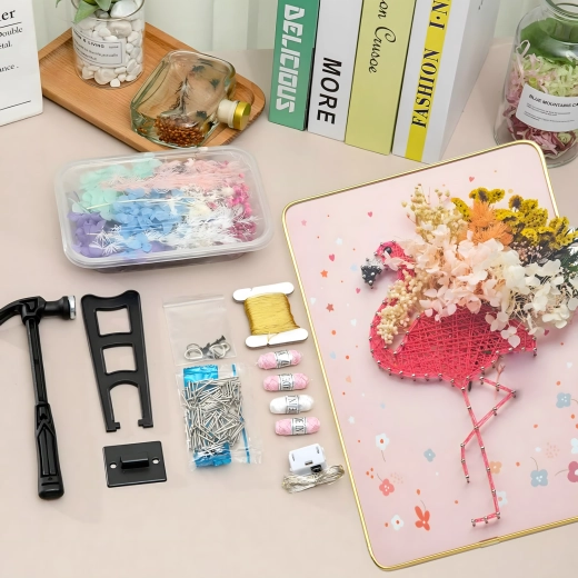 Všetko v jednej sade na okamžité tvorenie