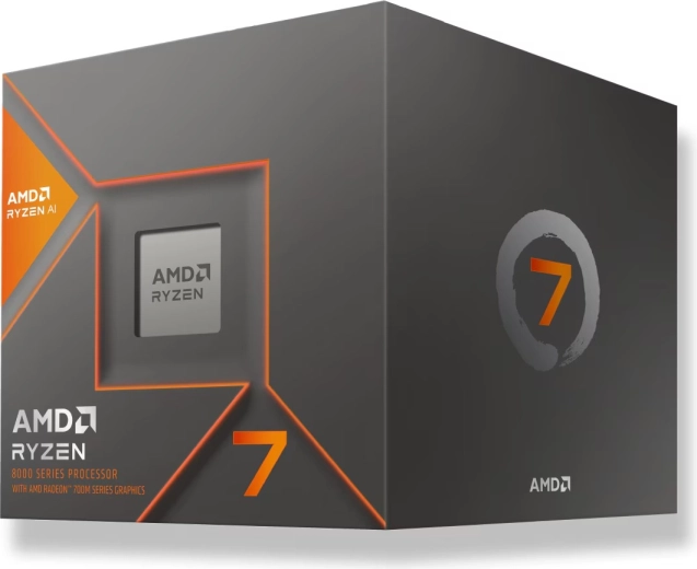 Procesor AMD Ryzen 7 8700G pre AM5