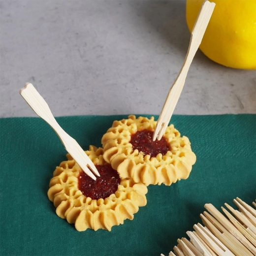 Pohodlné servírovanie snackov a tapas