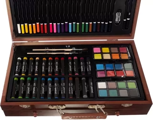 129-dielna sada na kresbu aj maľovanie