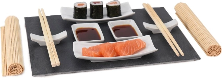 Súprava na sushi 13 dielov pre 2 osoby
