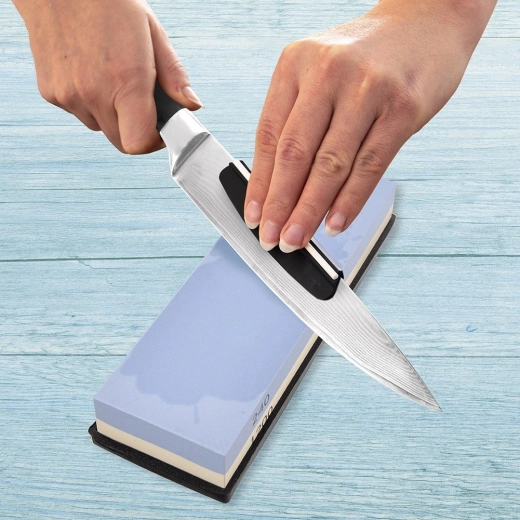 Správny uhol vďaka vodiacej lište