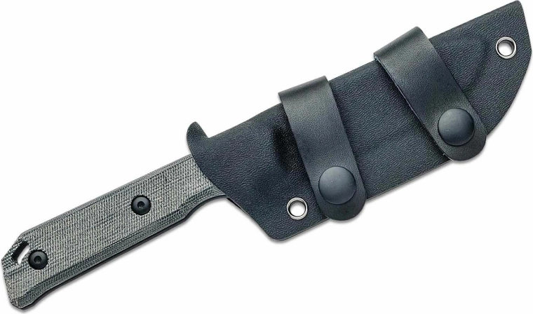 Istý úchop vďaka sivej micarte