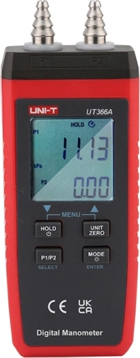 Digitálny manometer Uni-T UT366A