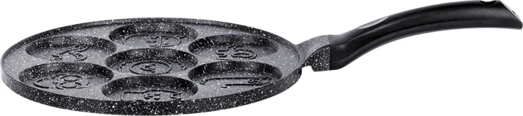 Nepriľnavý granitový povrch