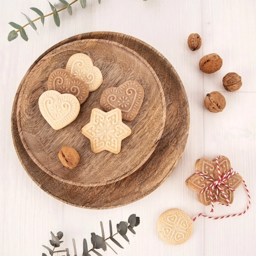 Štýlový doplnok do rustikálnych a boho interiérov