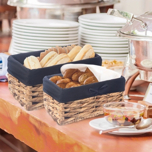 Štýlové servírovanie pečiva