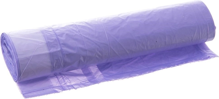 Voňavé vrecia na odpad s levanduľou 60 l, 10 ks