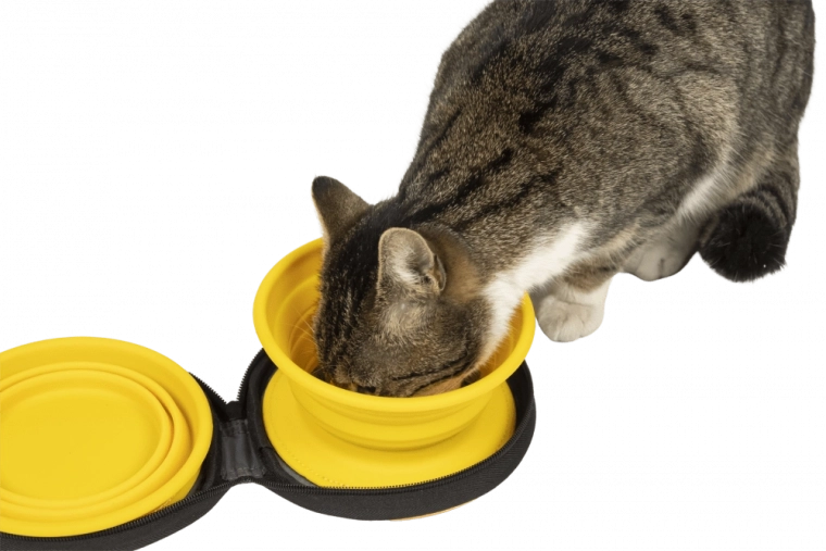 Praktické zipsové puzdro