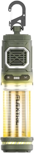 Prenosný odpudzovač komárov 3v1 Flextail Tiny Repel S (zelený)