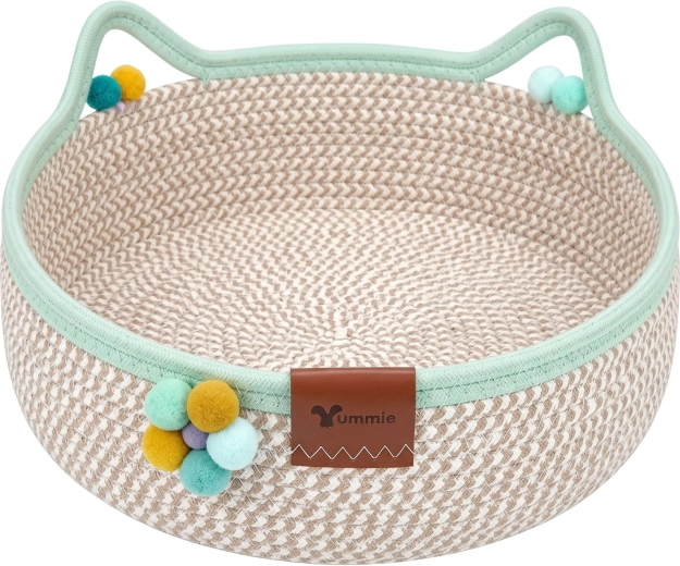 Mačací pelech M 40 × 14 cm