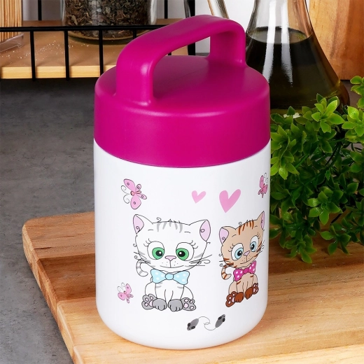 Praktické madlo a roztomilý dizajn