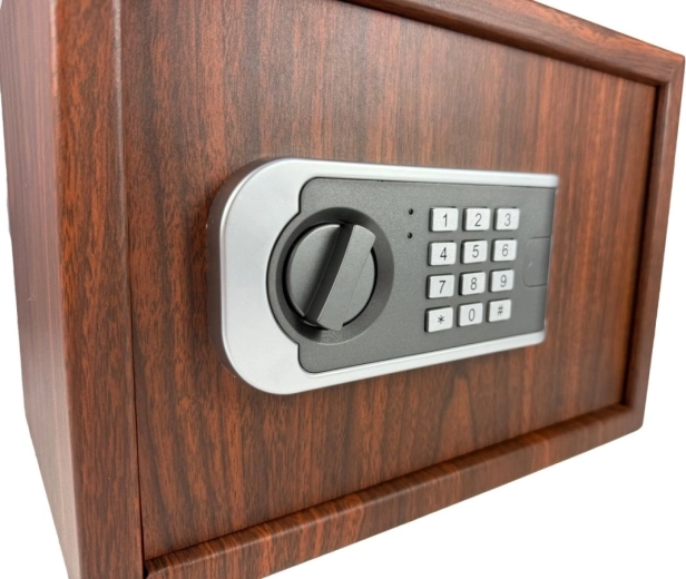 Duálne zabezpečenie: kód aj kľúč