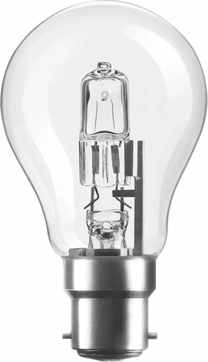 Halogénová žiarovka Modee Smart Lighting ECO Halogen Classic B22 105 W teplá biela