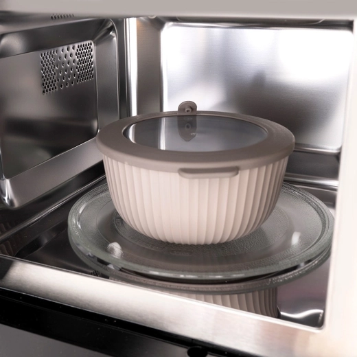 Bezpečné ohrievanie v mikrovlnnej rúre