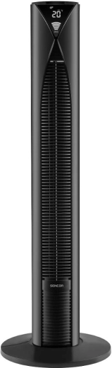Sencor stĺpový ventilátor SFT 3800BK