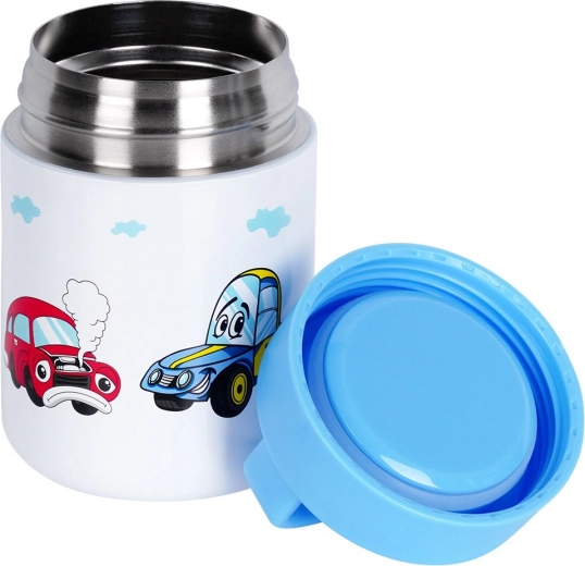 Nerezová oceľ pre dlhú výdrž teploty