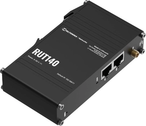 Priemyselný Ethernet Router Teltonika RUT140