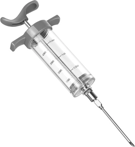 Objem 50 ml a presné dávkovanie