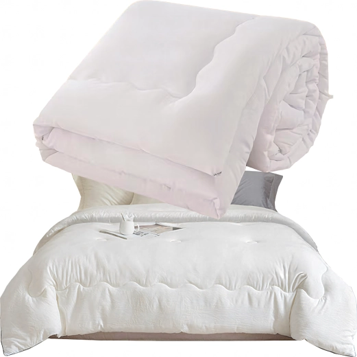 Ľahká a hrejivá pre pokojný zimný spánok