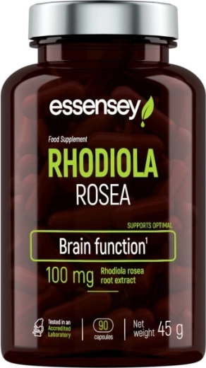 Essensey rhodiola rosea – 90 kapsúl