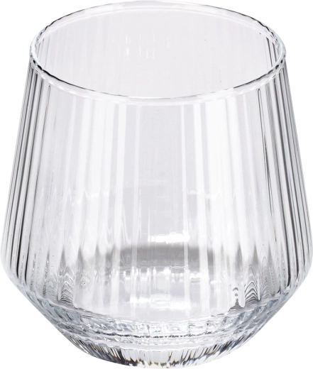 Štýlový ryhovaný dizajn a istý úchop