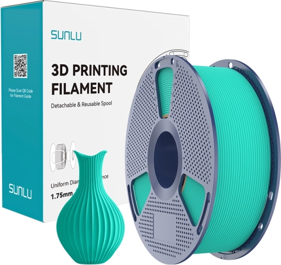 Sunlu PLA Classic mäta – filament 1,75 mm, 1 kg