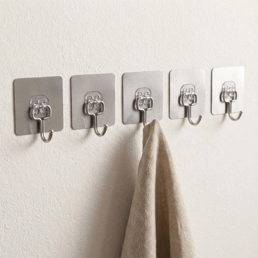 Pevné držanie na hladkých povrchoch