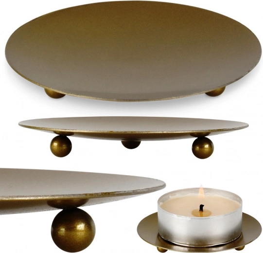 Stabilná konštrukcia na troch nožičkách