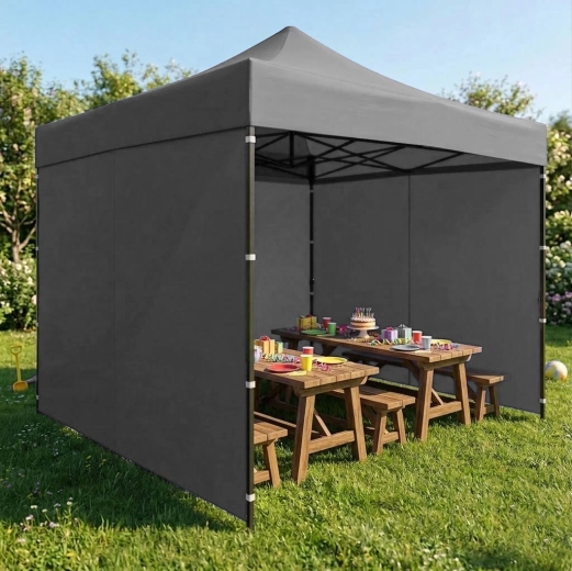 Kompletné krytie so 4 bočnicami