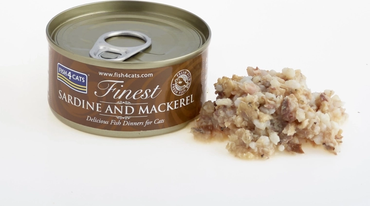 Vysoký podiel rýb pre prirodzenú výživu