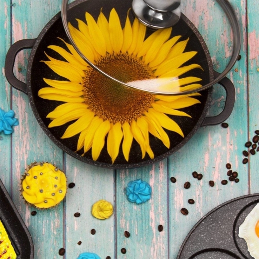 Nepriľnavý granitový povrch PFLUON