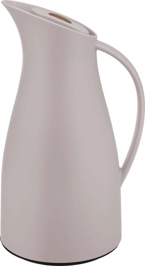 Plastová termoska 1 l béžová