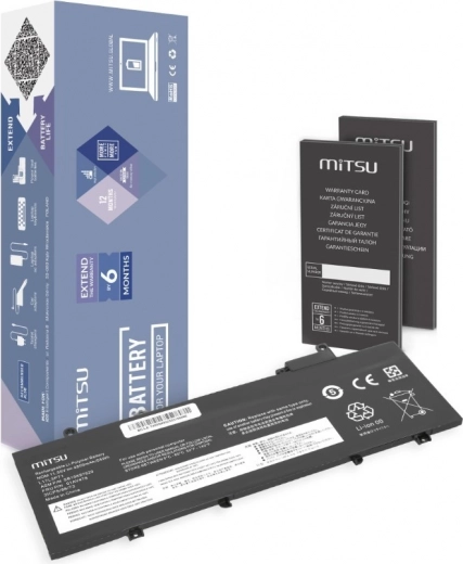 Batéria pre Lenovo ThinkPad T480s MITSU