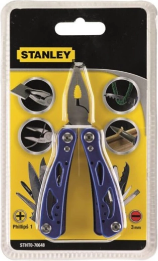 Mini multifunkčný nástroj STANLEY