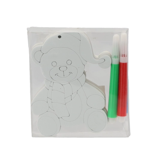 Predkreslené motívy pre ľahké vedenie ruky