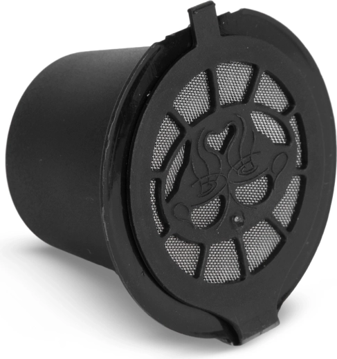 Plniteľná plastová kapsula na kávu pre Nespresso