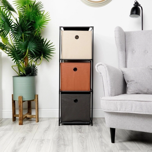 Kompaktné vertikálne úložisko