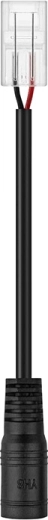 Solight napájací konektor pre COB LED pás 8 mm, 15 cm – 1 kus