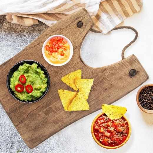 Štýlové servírovanie aj každodenné krájanie